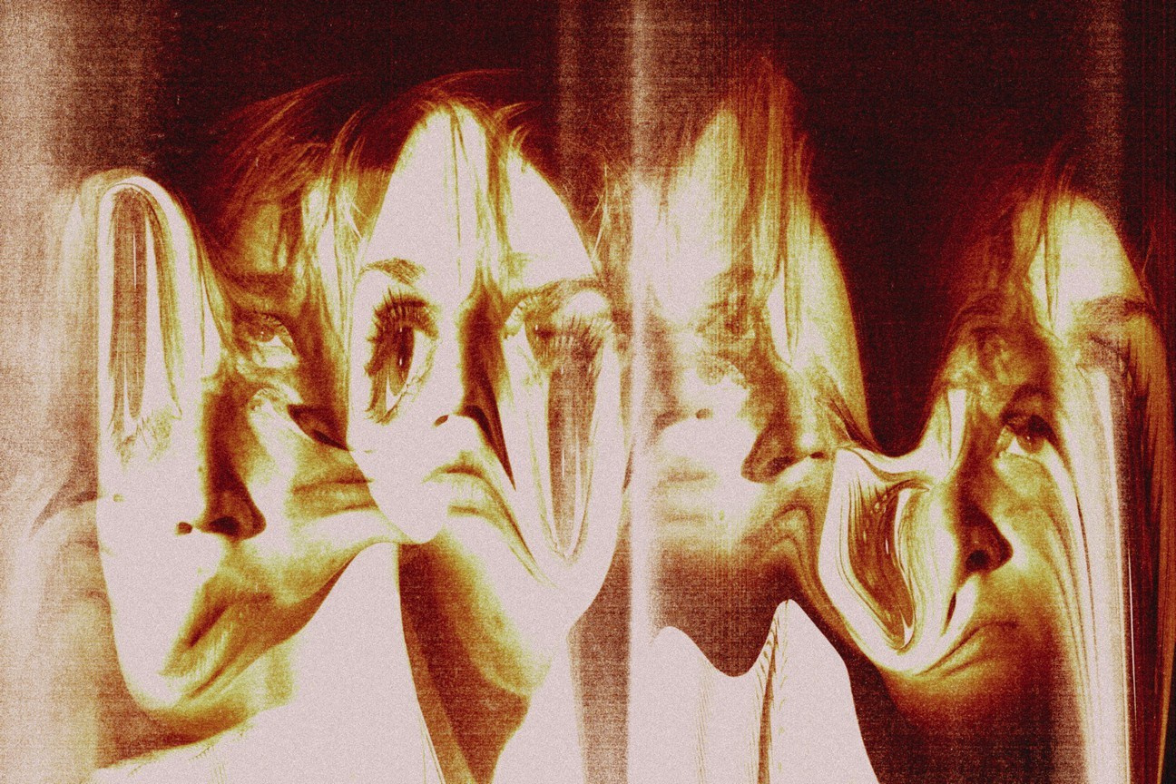 ARE YOU HAPPY NOW?. Evgenia Popova — Mixed media visual artist