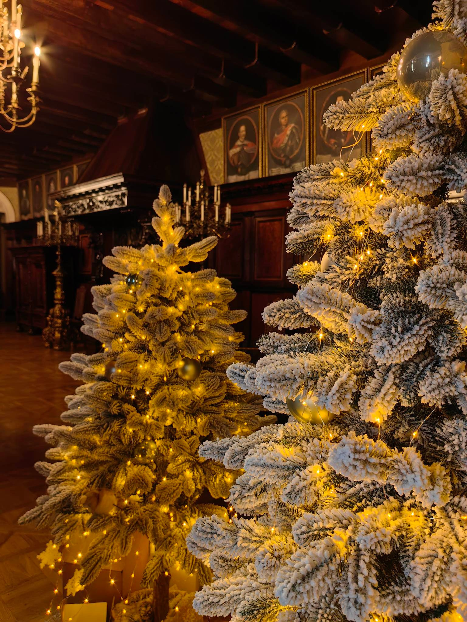 Несвижский замок в Беларуси. Купить картину на холсте для интерьера|художник | дизайнер | архитектор Сергей Ратчин в Москве