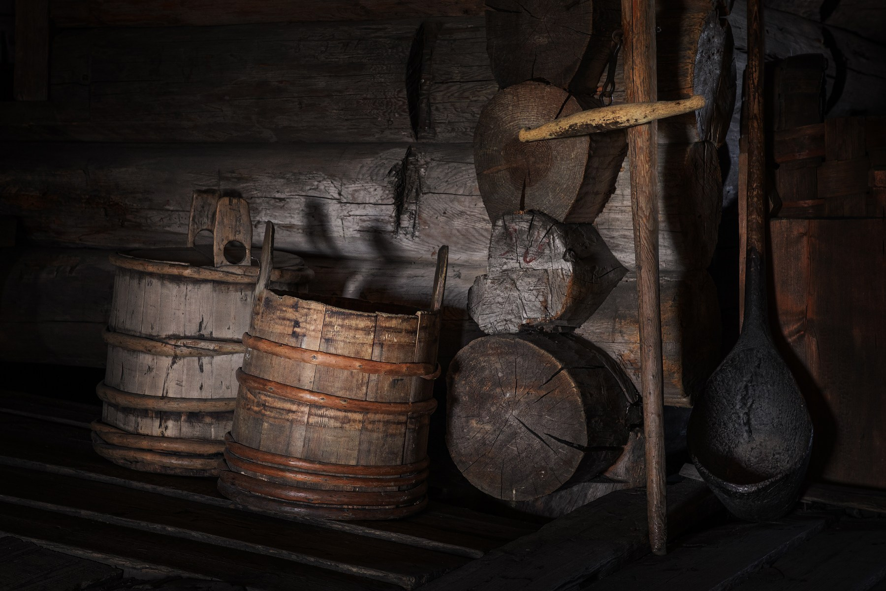 Русский Север, остров Кижи