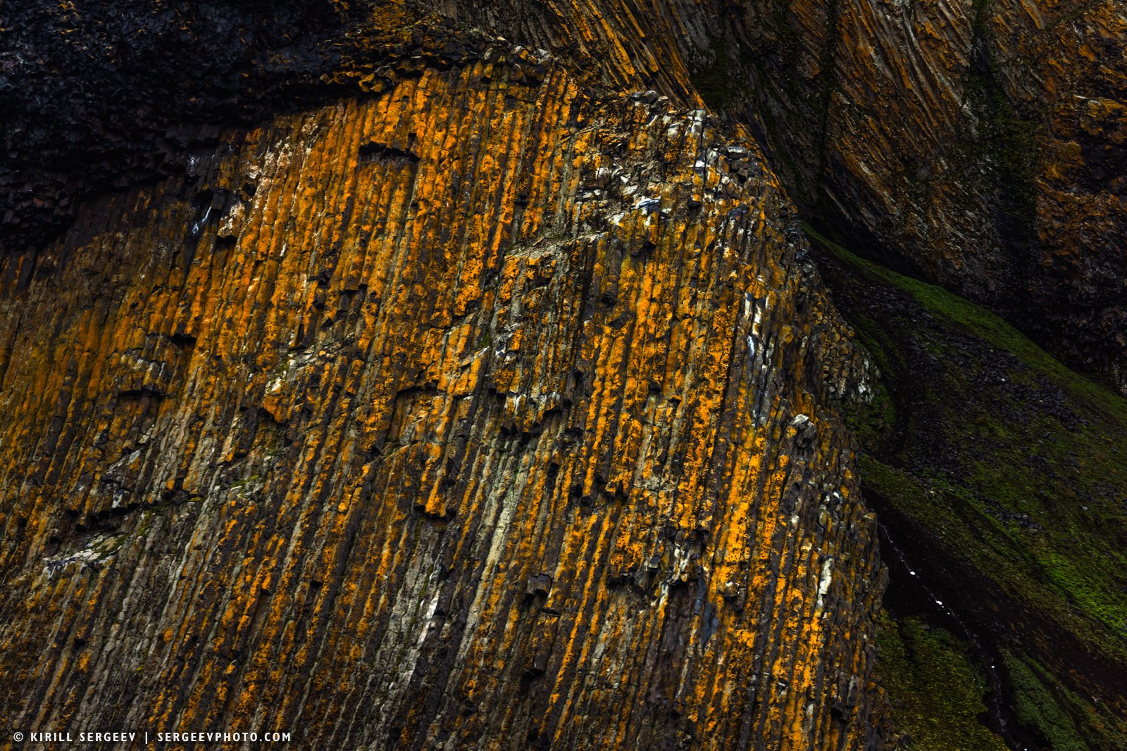 北極奧德賽. 攝影師 基里爾·謝爾蓋耶夫 |莫斯科