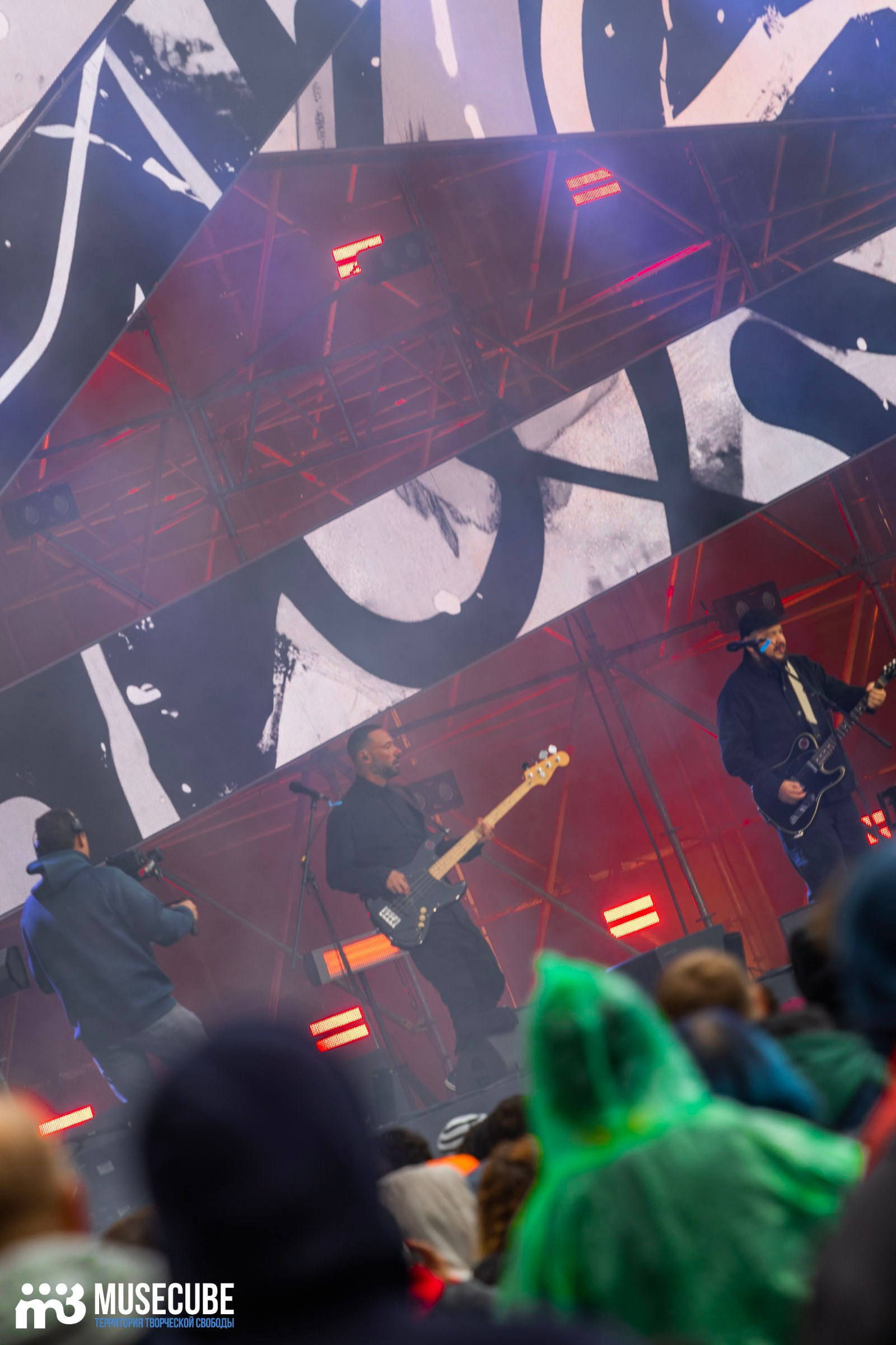 Уличный драйв. Концертный фотограф