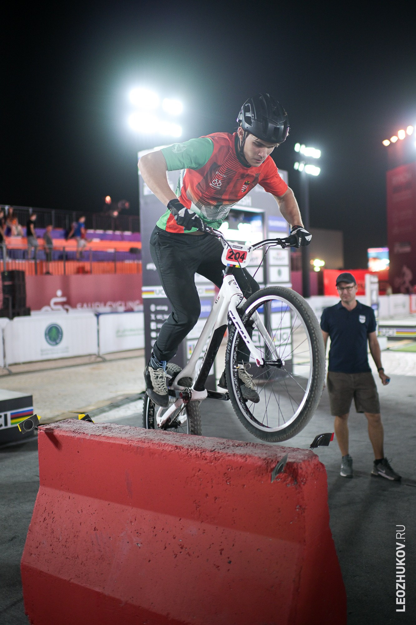 UCI Trials World Champs 2025 — day 4. Sports photographer Leonid Zhukov