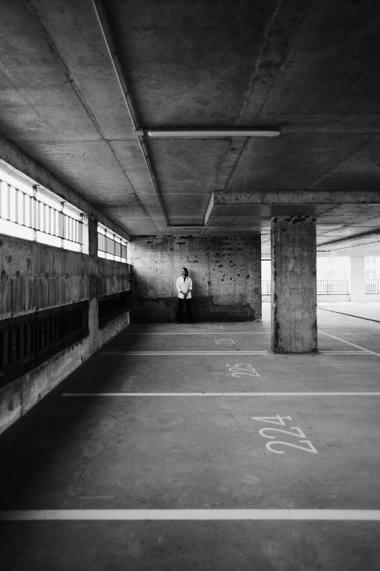 Уличная фотосессия на крыше в Тюмени | Фотограф Дарья Мустафина