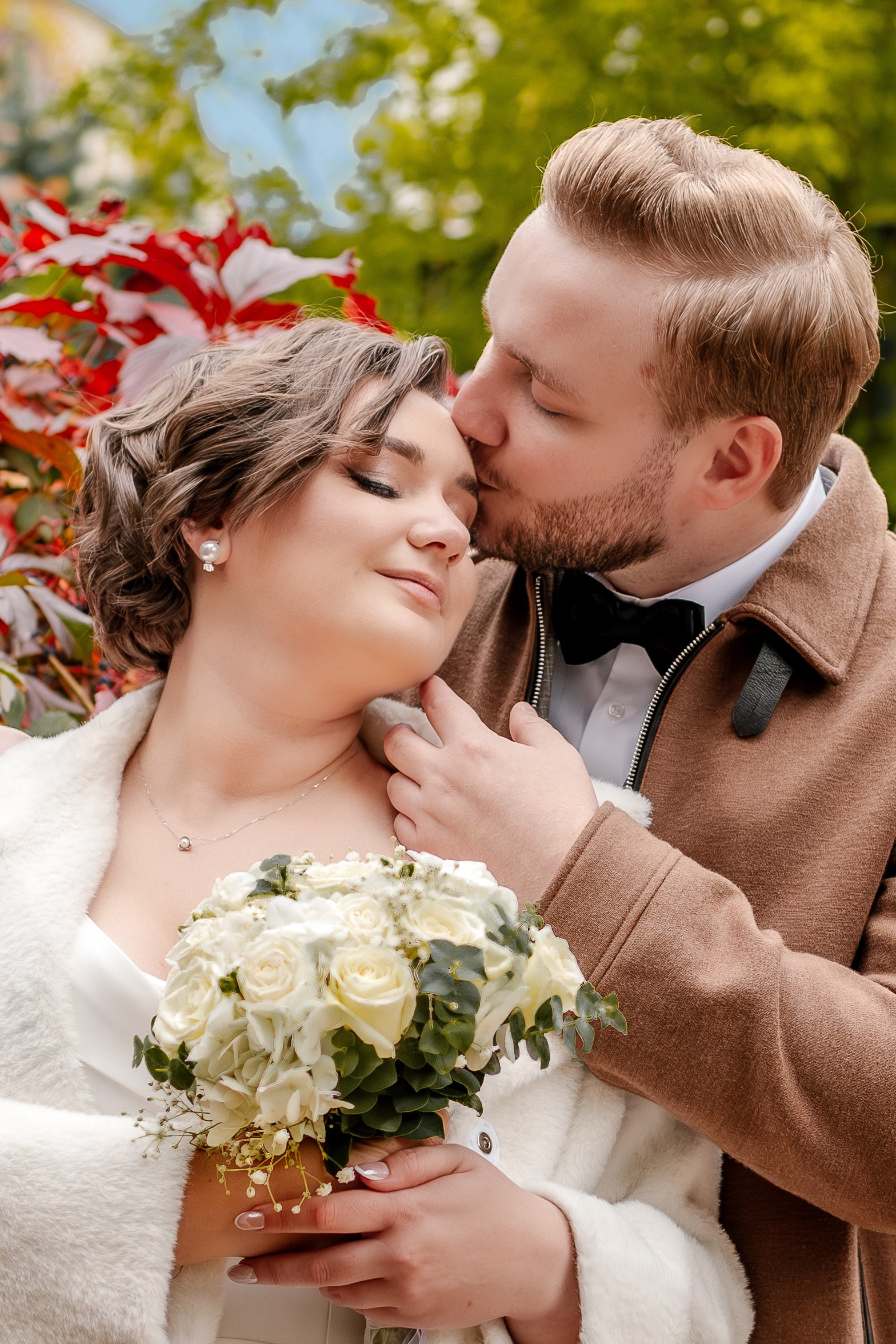 Свадебные съёмки (из портфолио). Семейный и свадебный фотограф в Москве и Домодедово Анна Авилочкина