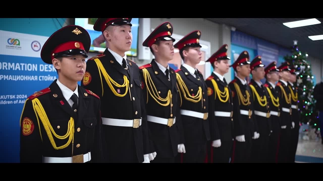 Республиканское физкультурное мероприятие среди ветеранов боевых действий и участников СВО, приуроченное ко Дню Героев Отечества. Студия «Мой Спорт!» — все о спорте в Якутии