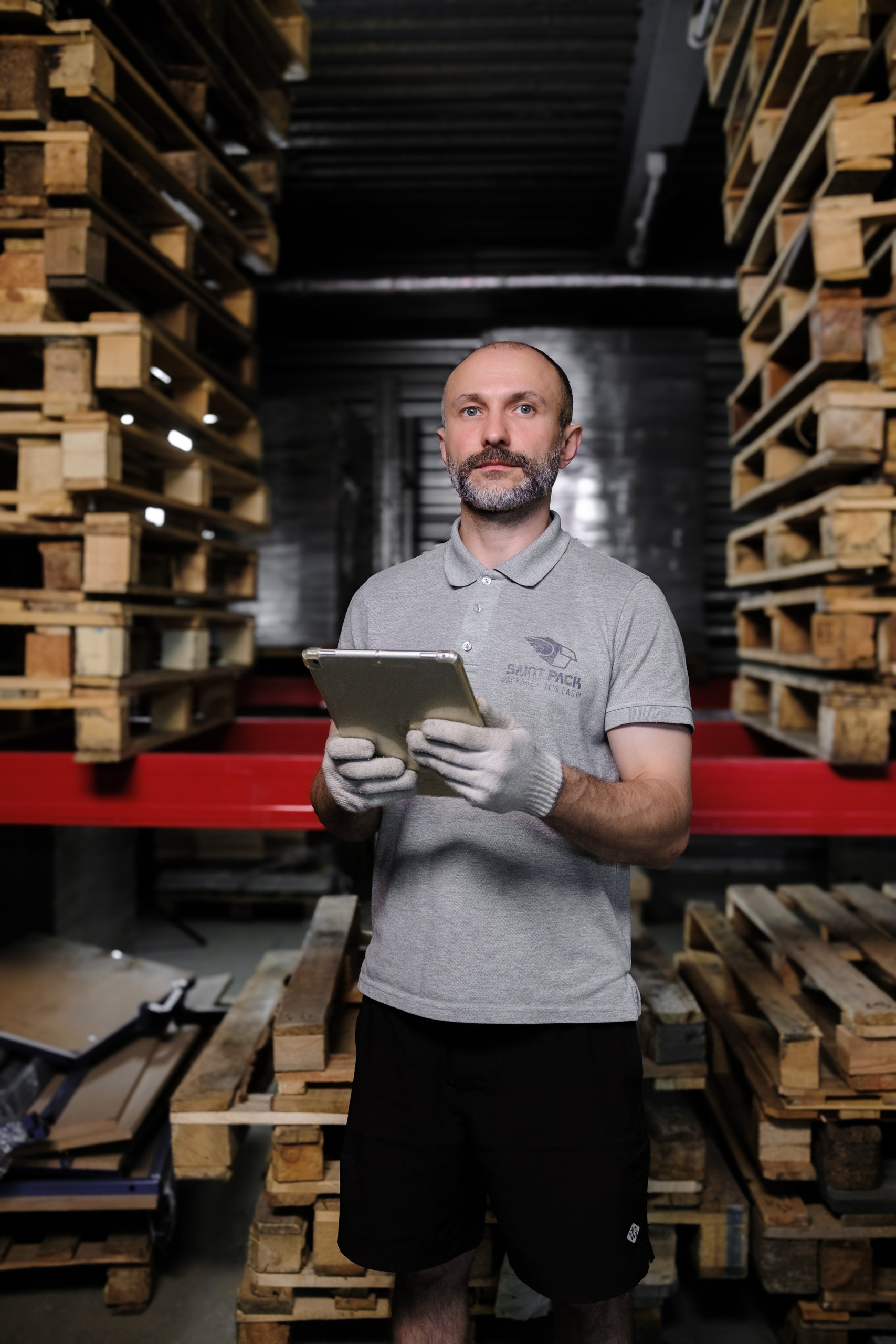 SaintPack, фуллфилмент. Интерьерный фотограф и видеограф в Санкт-Петербурге Вадим Балбашевский
