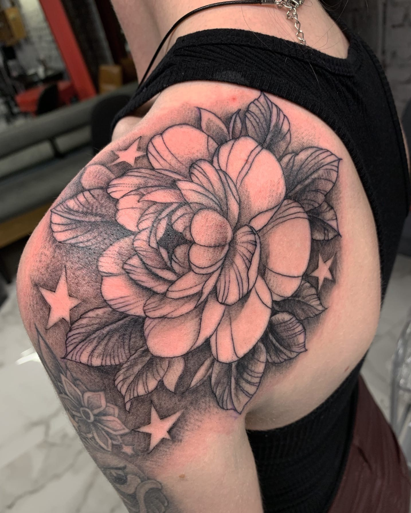 Тату-мастер в Краснодаре — Рашид