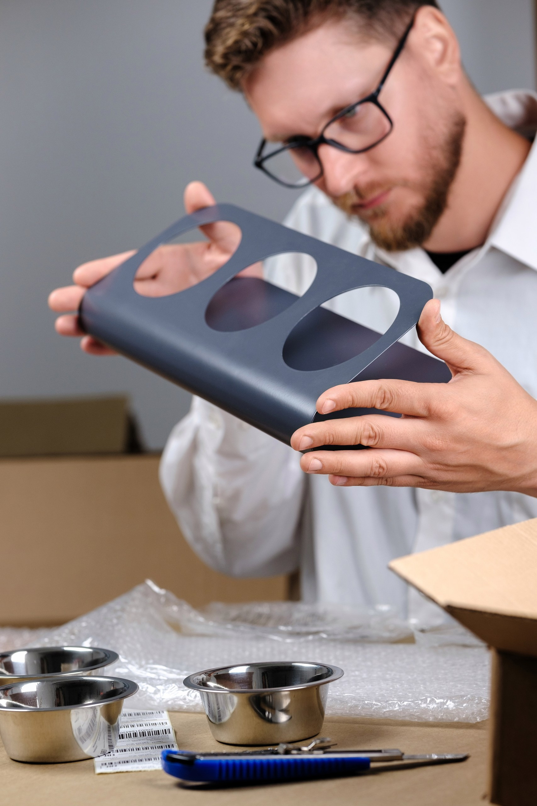 SaintPack, фуллфилмент. Интерьерный фотограф и видеограф в Санкт-Петербурге Вадим Балбашевский