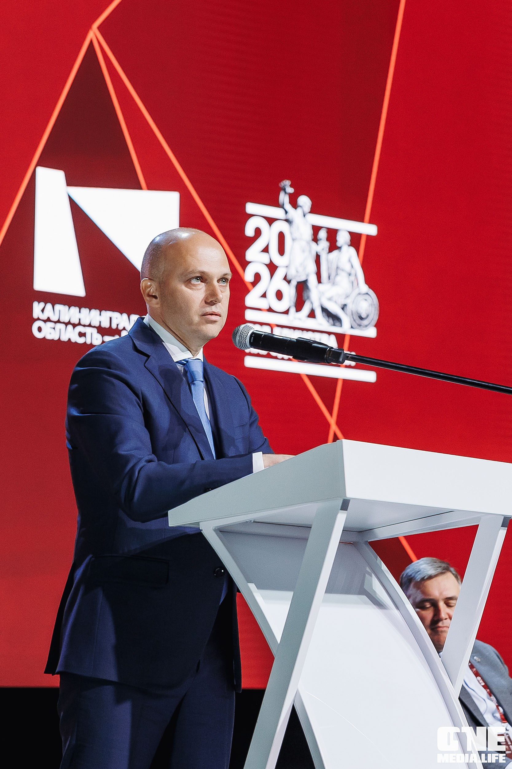 Балтийский Культурный Форум 2026. One Media Life: фоторепортажи, фотоотчеты с мероприятий и заведений