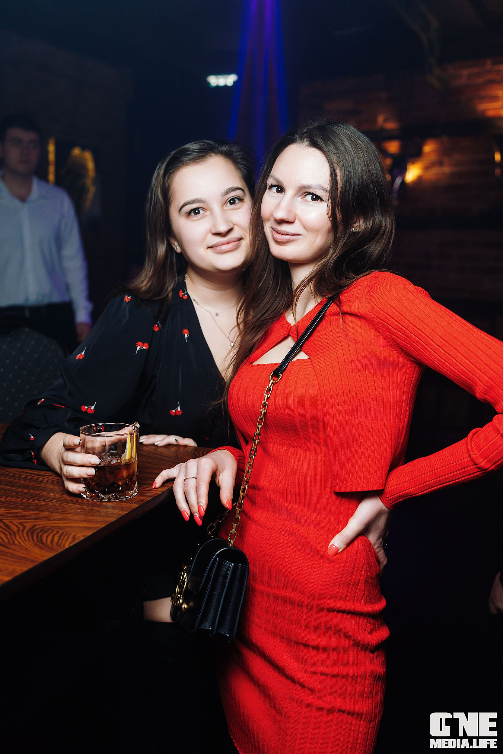 Фоторепортаж из Пиано бара. One Media Life: фоторепортажи, фотоотчеты с мероприятий и заведений