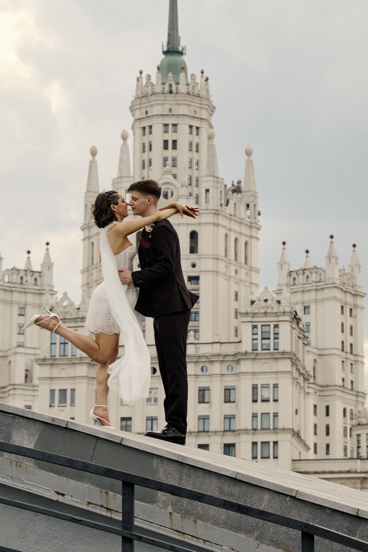 Семейный и свадебный фотограф в Москве Светлана Борисова