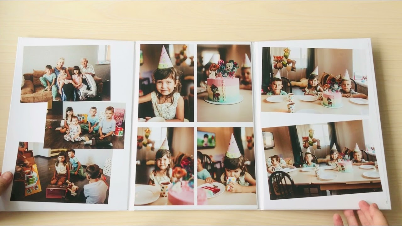 Фотокниги. Фотограф Шелудкова Яна, город Тюмень