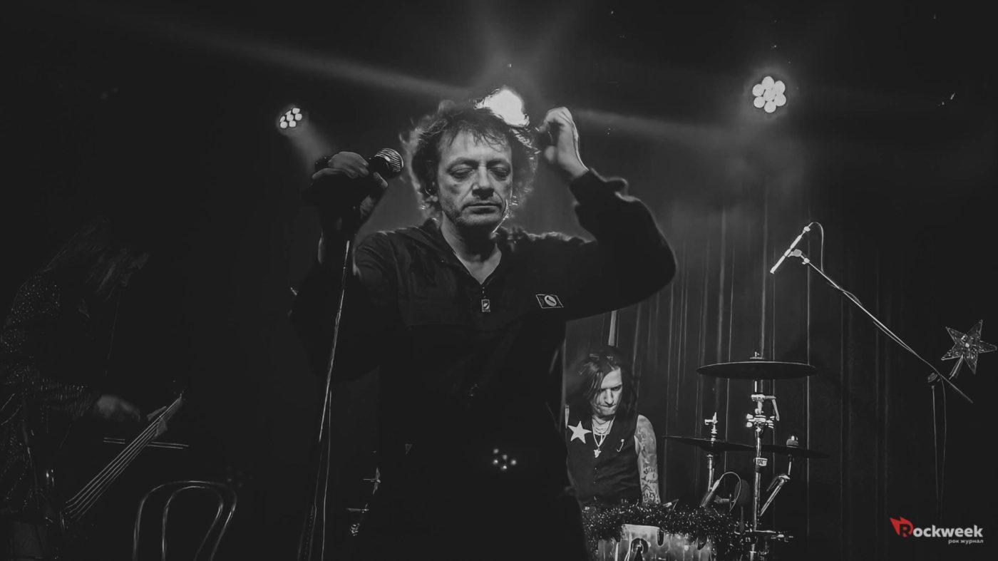 Новогодний концерт Глеба Самойлова и the Matrixx. Концертный репортёр Валерия Сафина