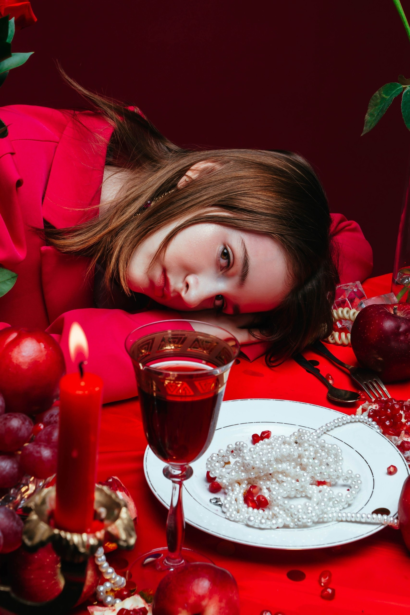 Арина Сафиулина | fashion и art-фотограф