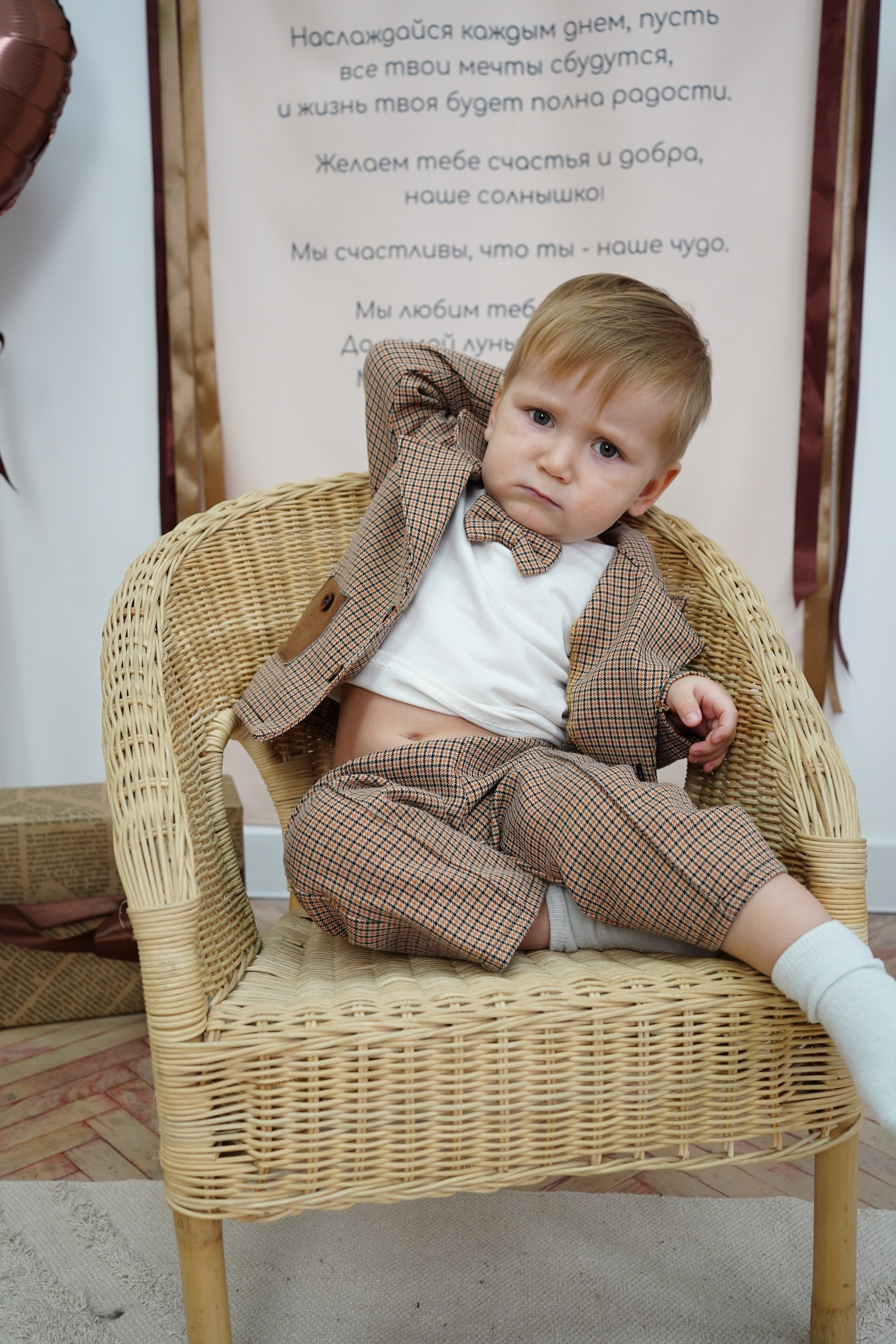 Фотосессия на Годик для Мальчиков. Детская Фотостудия ГОДОВАСИКИ в Санкт-Петербурге фотосесия на годик