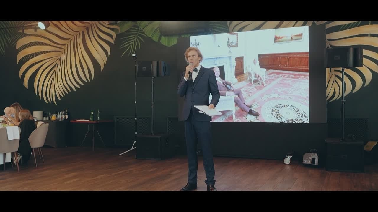 Ведущий праздников в России живу в Москве Карпенко Александр