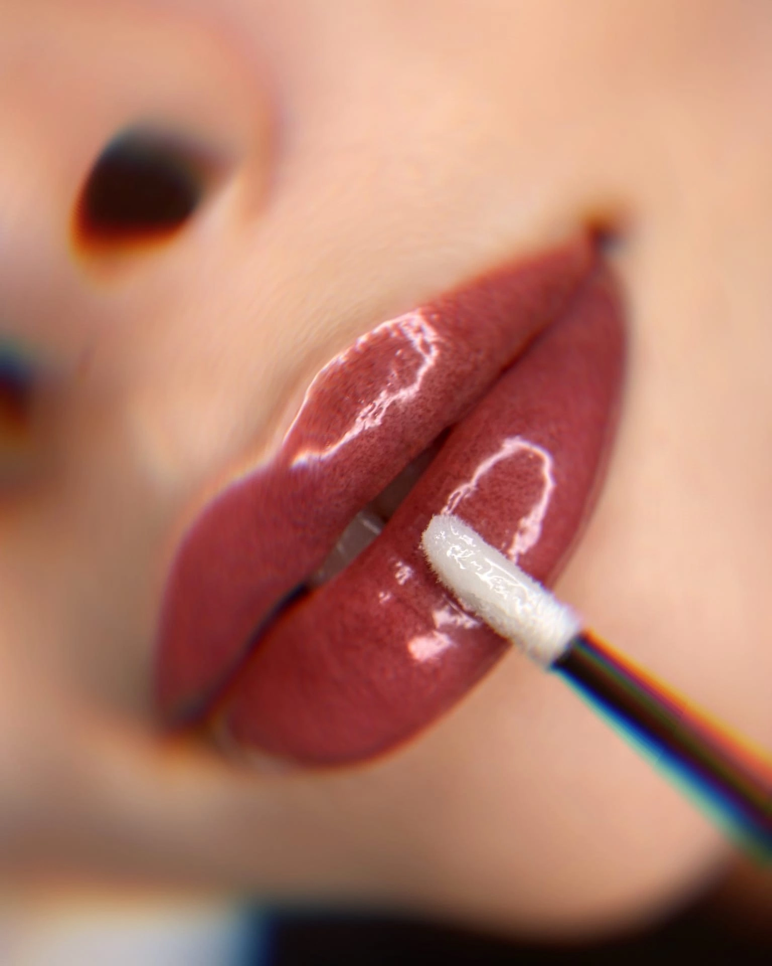 Дарья. Студия перманентного макияжа, косметологии и массажа SYMMETRY в Москве, м. Киевская