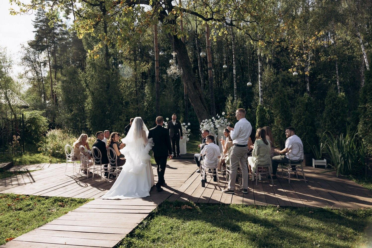 Фотограф Шлыкова. Подрядчики и друзья сети свадебных площадок House for wedding