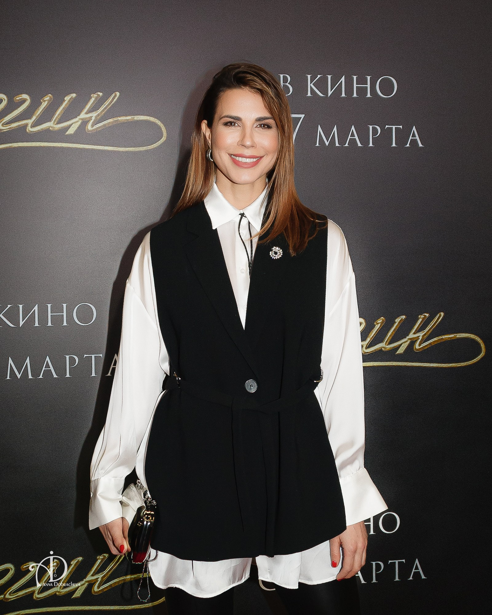 Кинопремьера «Онегин». Фотограф Анна Добрачёва