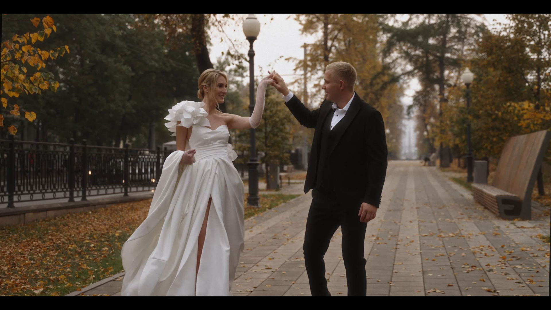 Профессиональный видеограф Максим Мантюк | Видеосъемка по всему миру