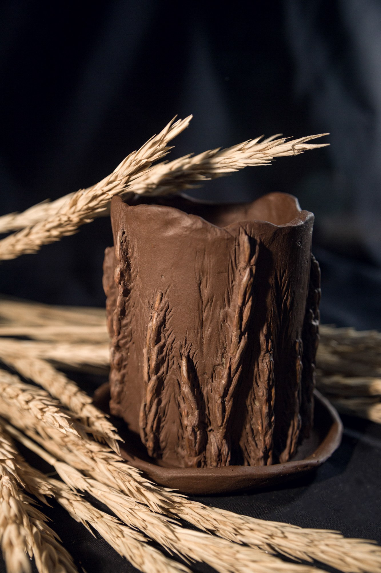 Керамика. Катя Цвет