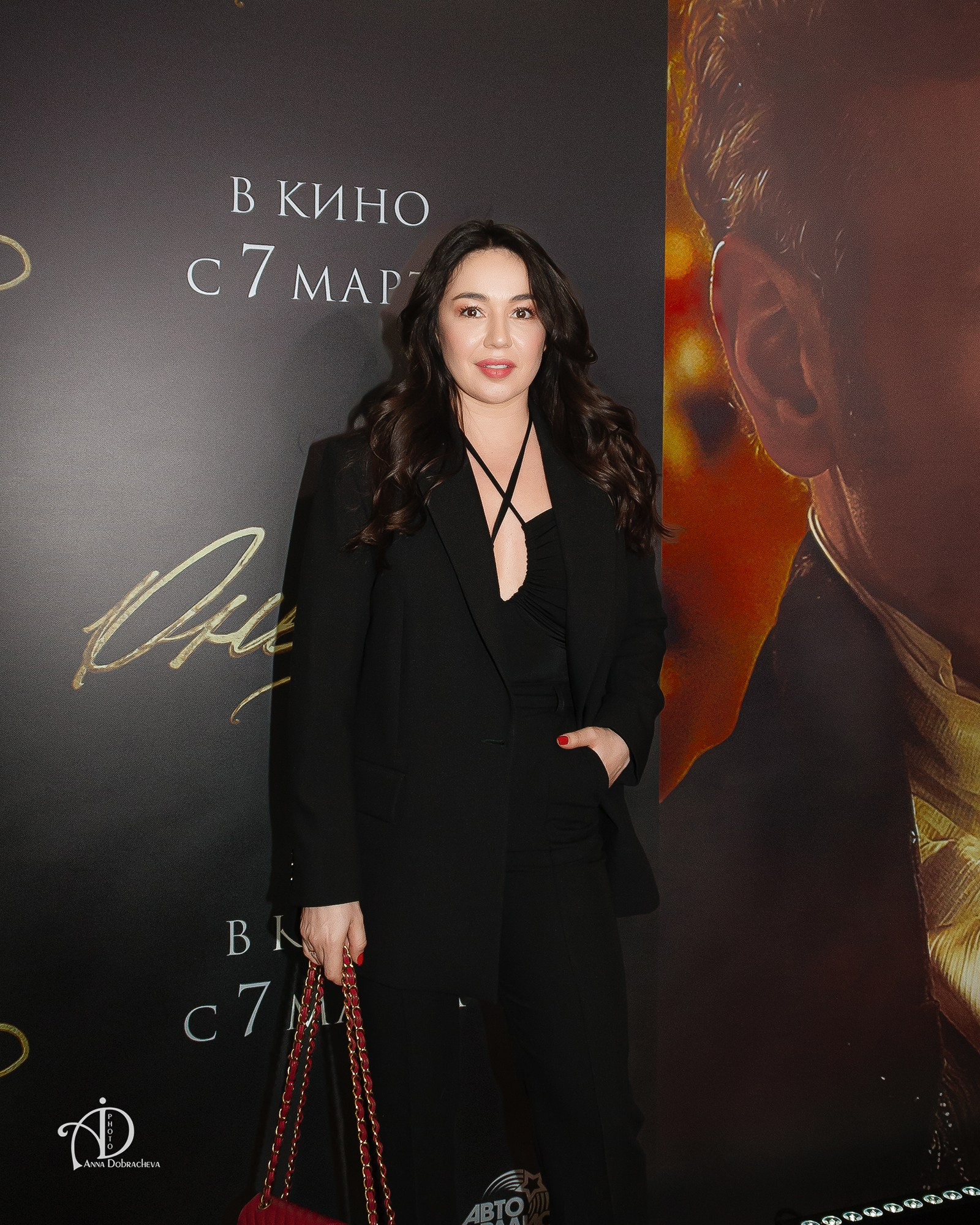 Кинопремьера «Онегин». Фотограф Анна Добрачёва