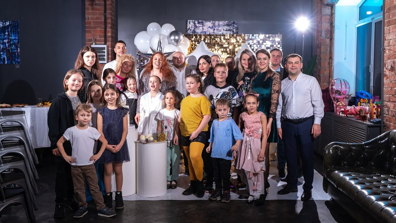 Видеоролики выпускного, фильм про кадетов, интервью, день рождения