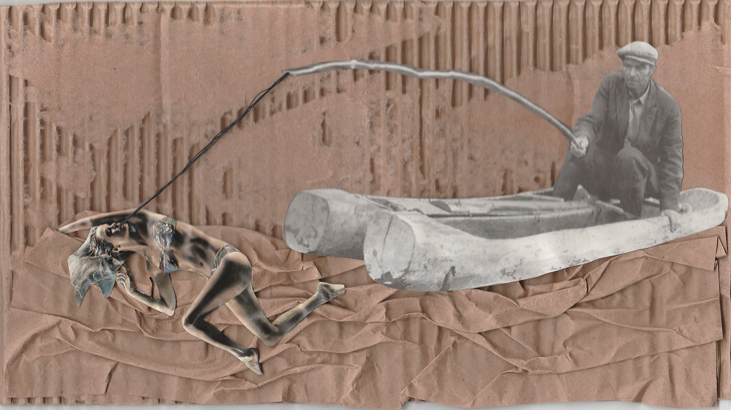 Выставка online «Я люблю тебя. Ничего не бойся». Julia Gorbunova