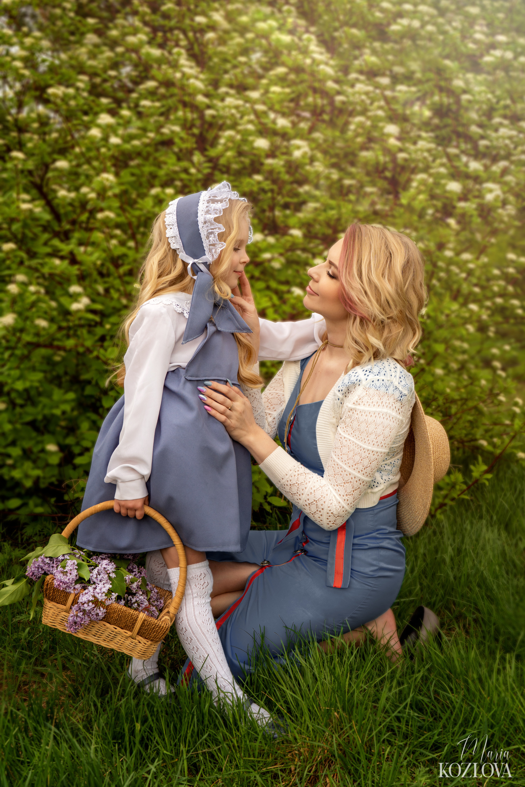 Детский и семейный фотограф в Иркутске Мария Козлова