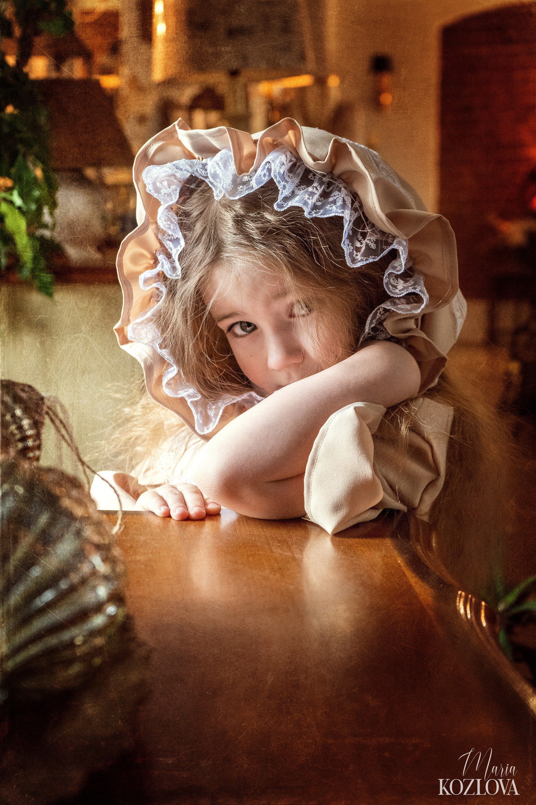 Детский и семейный фотограф в Иркутске Мария Козлова