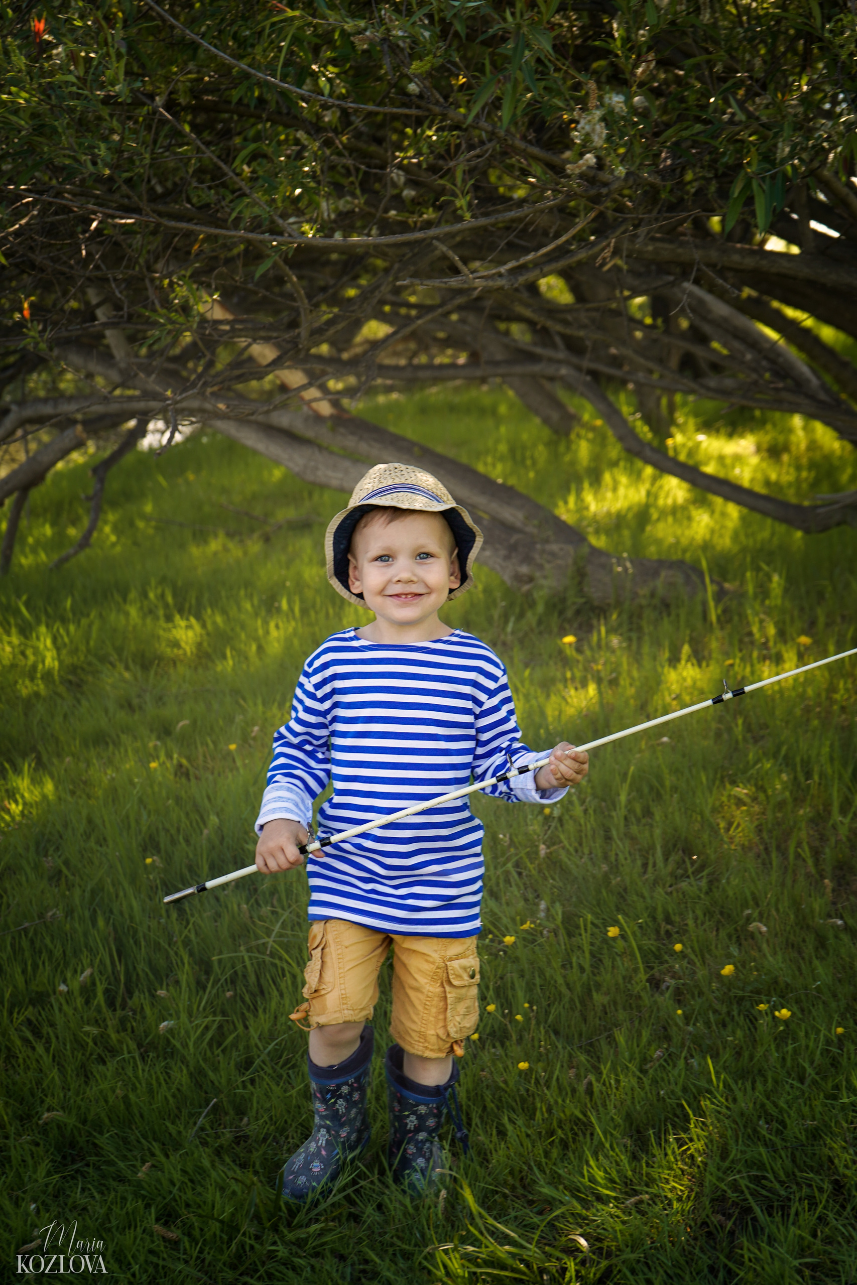 Детский и семейный фотограф в Иркутске Мария Козлова