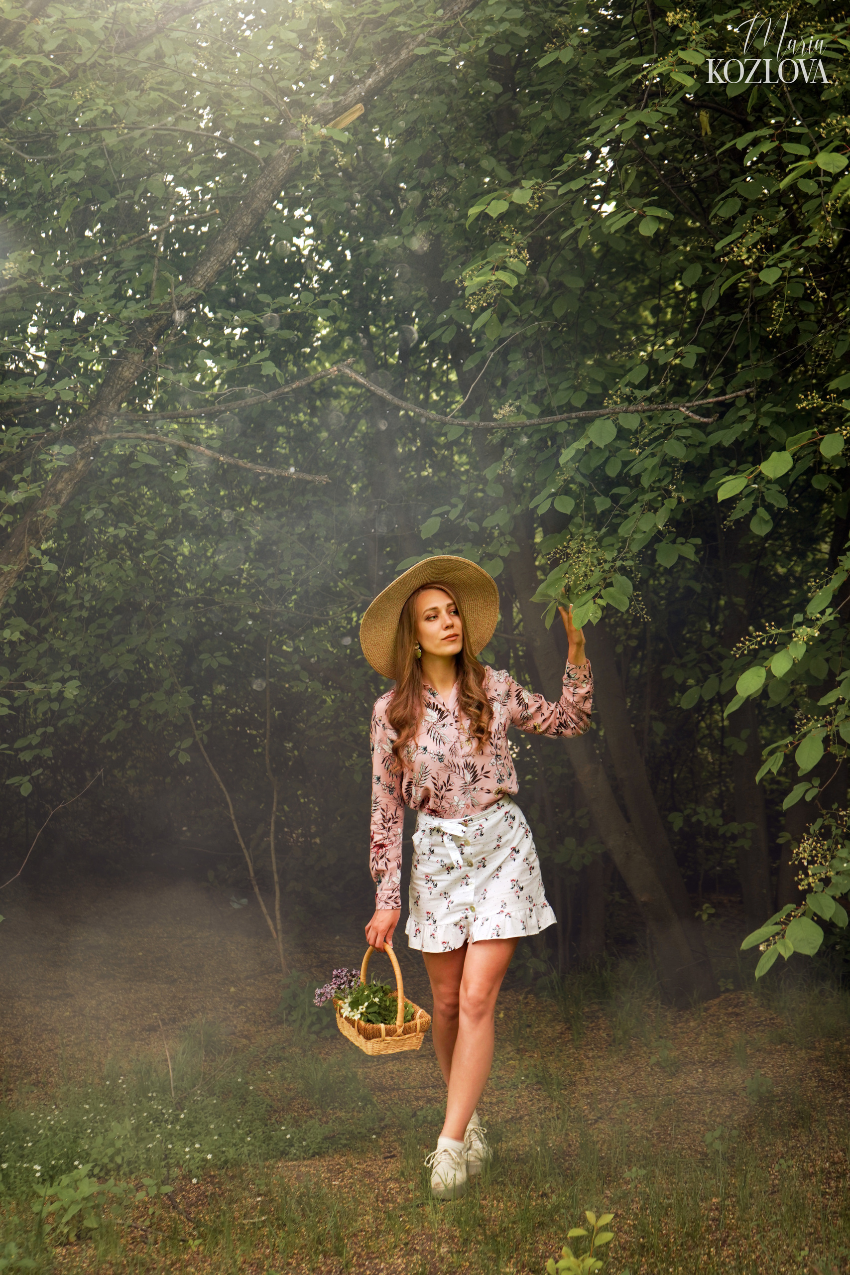 Детский и семейный фотограф в Иркутске Мария Козлова