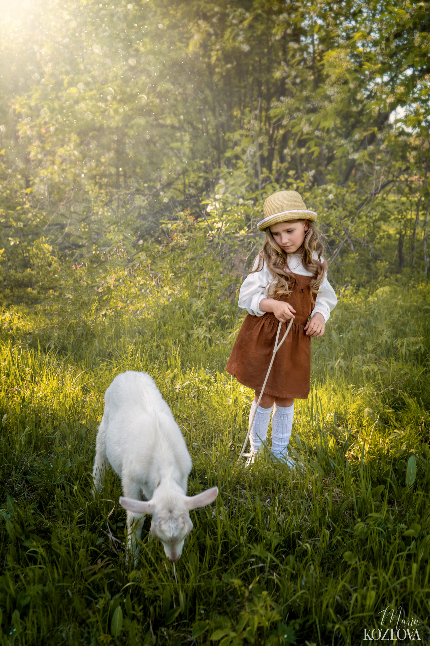 Детский и семейный фотограф в Иркутске Мария Козлова