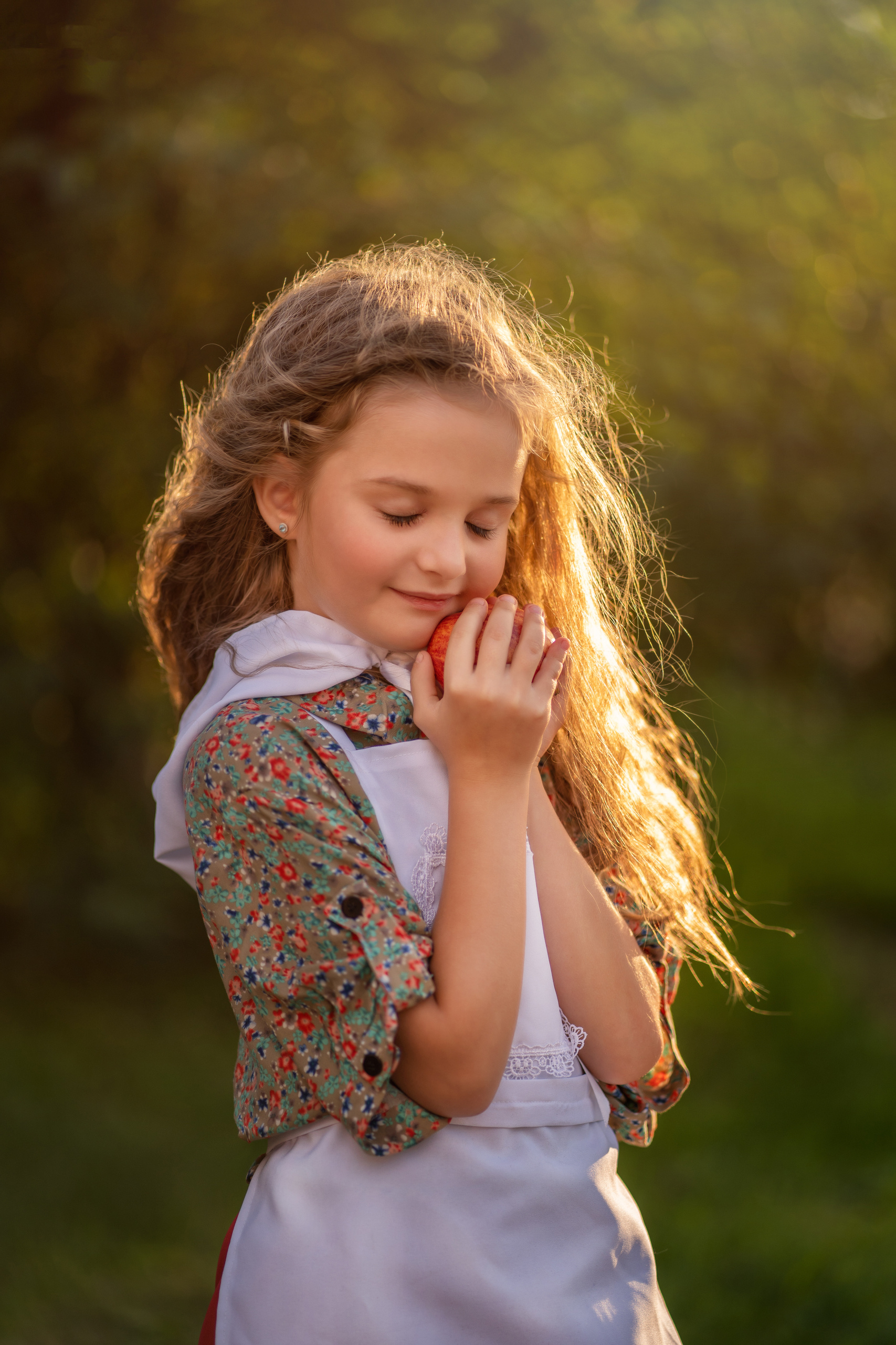 Детский и семейный фотограф в Иркутске Мария Козлова