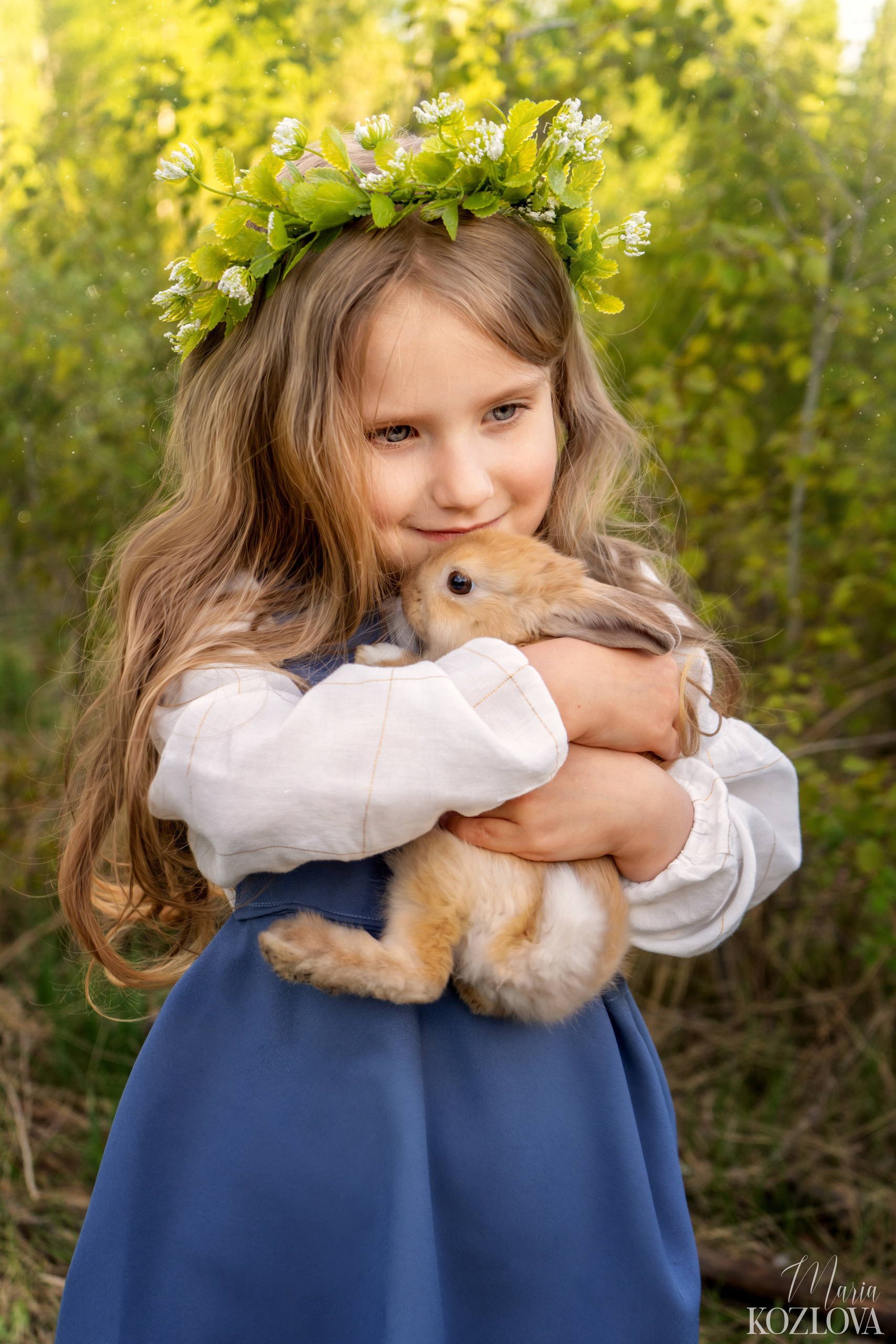 Детский и семейный фотограф в Иркутске Мария Козлова