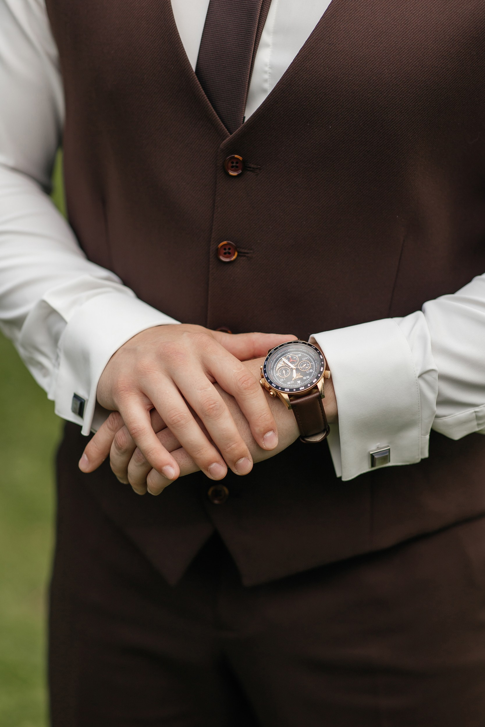 Свадебная фотосессия в усадьбе Архангельское