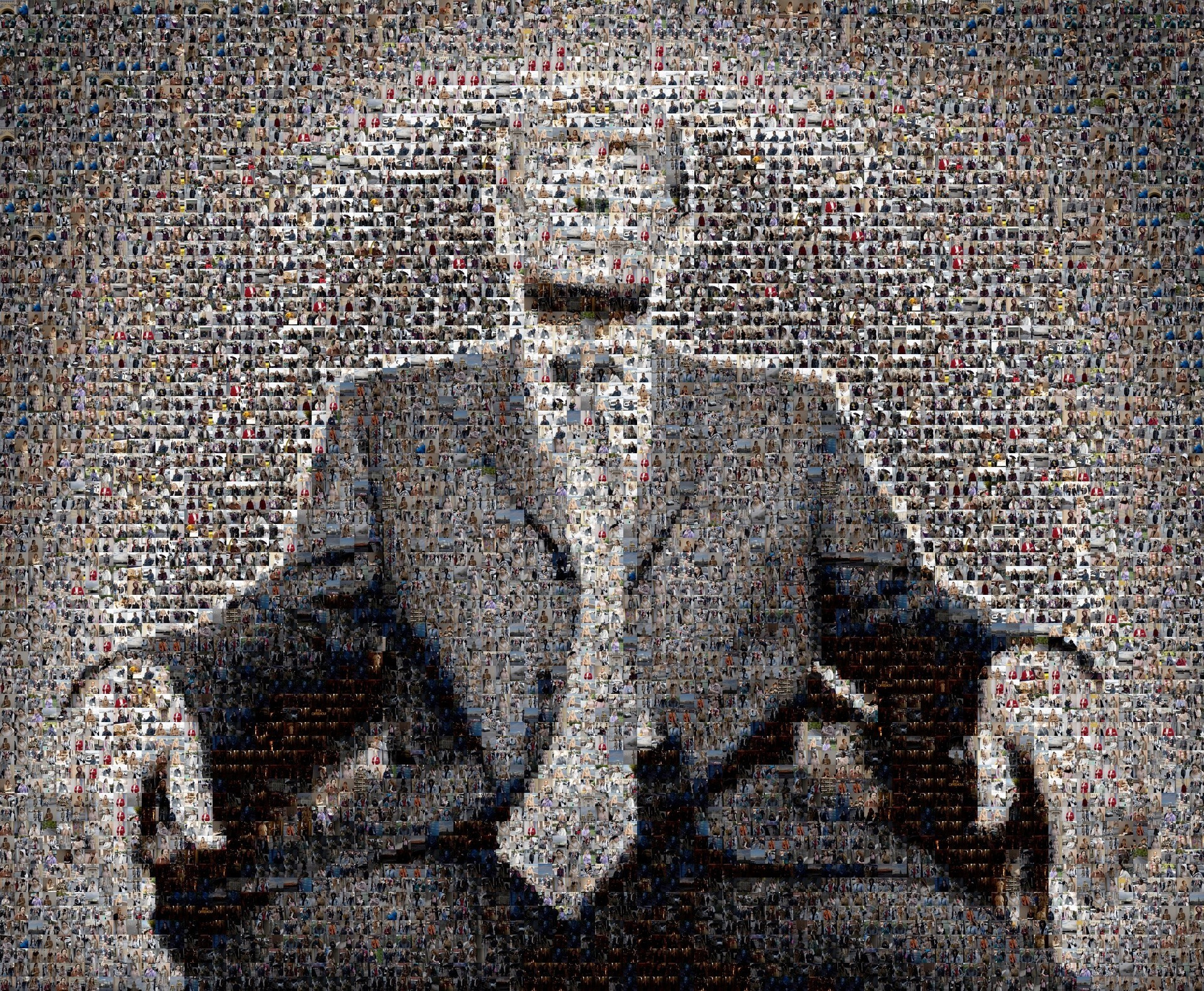 Vladimir Putin, president series, Fine Art Work. Самид Али, фотограф из Санкт-Петербурга, Россия