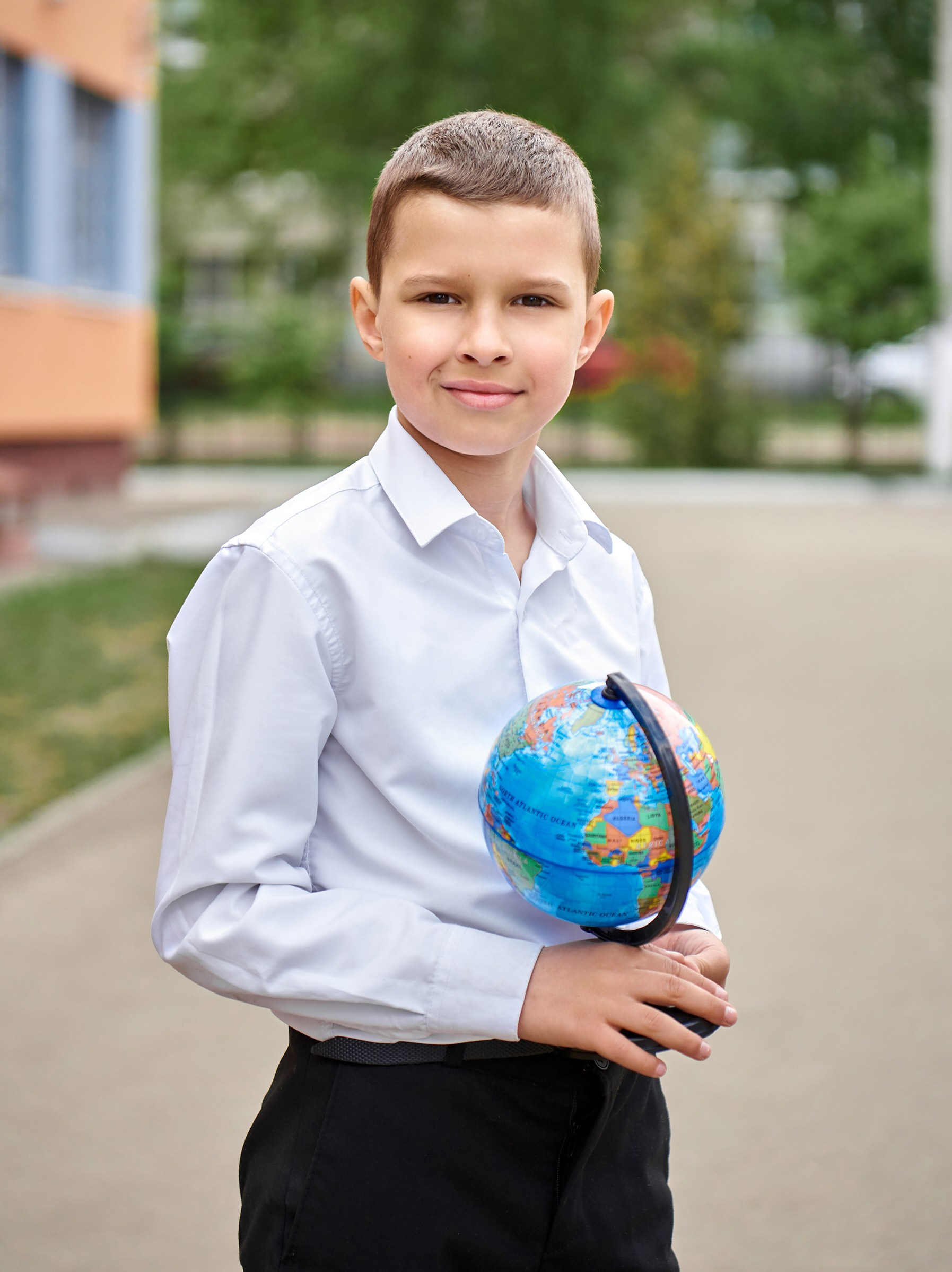 3 класс. Семейный и портретный фотограф в Нижнем Новгороде Сидорова Наталья