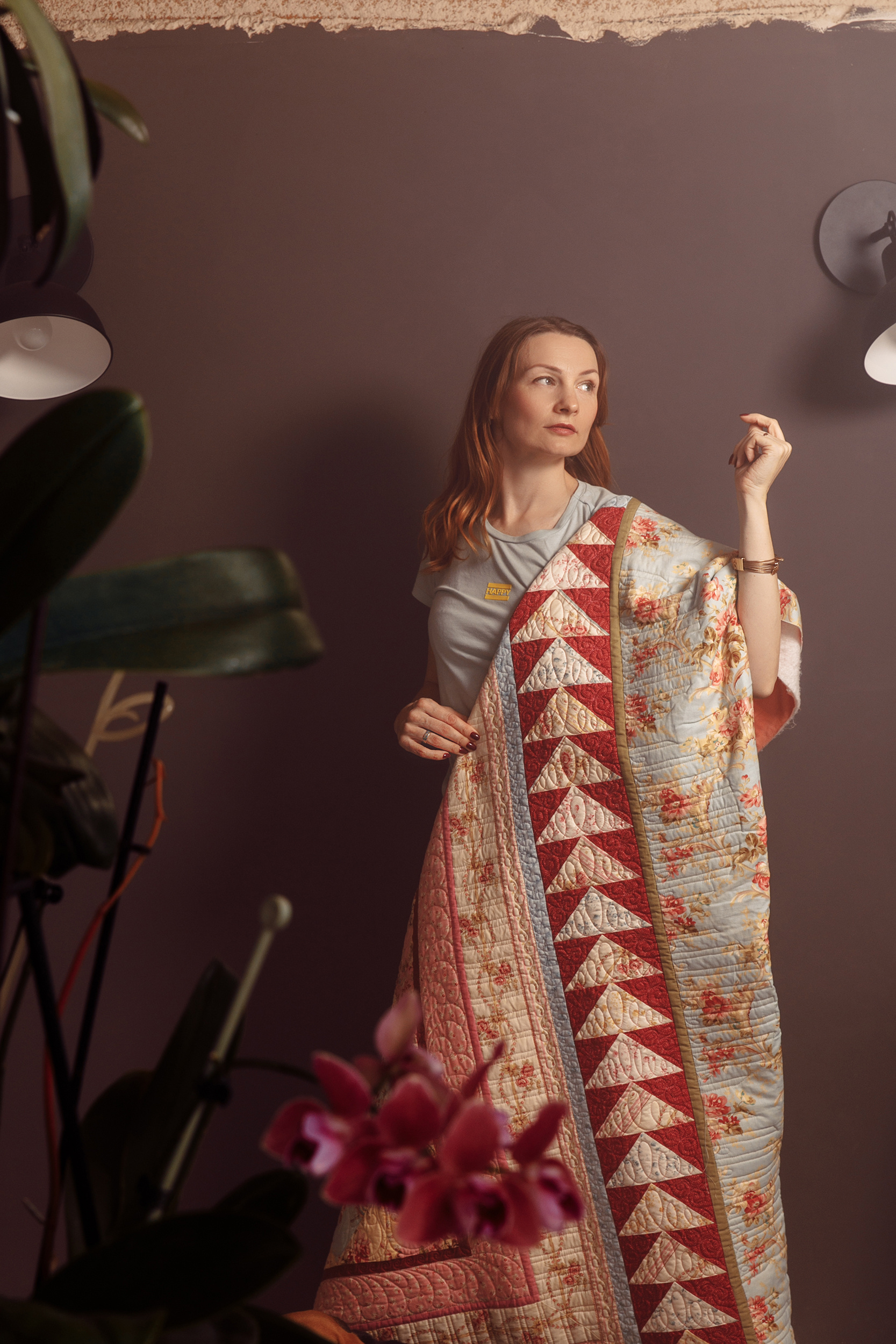 Портреты для Юлии Доценко. Фотограф Чугунов Александр