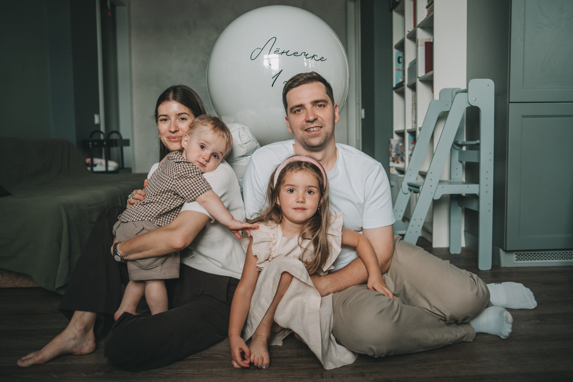 Полные серии. Фотограф новорожденных в стиле lifestyle в Воронеже Юлия Ключникова