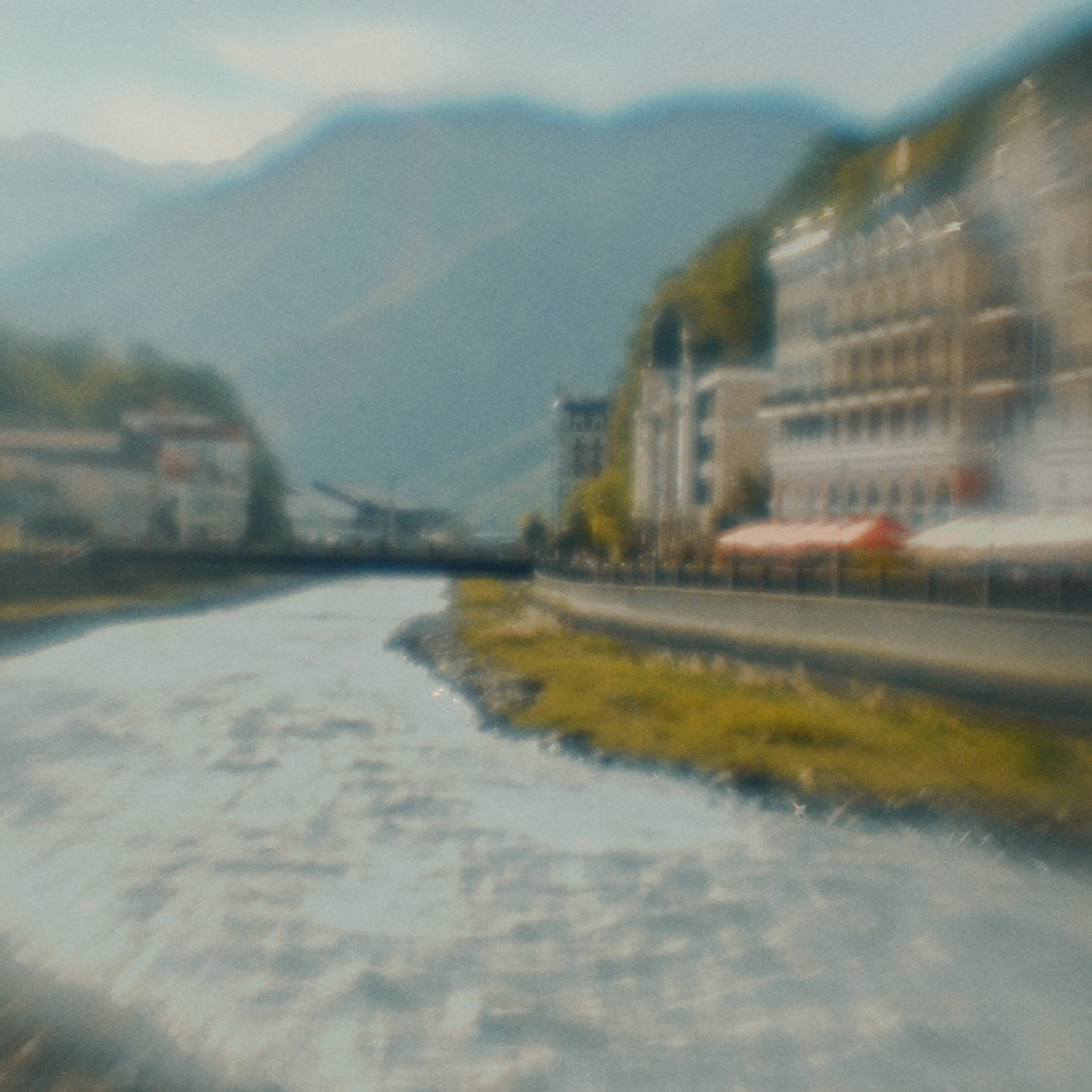 SOCHI. Eduard Kopysov — International visual artist