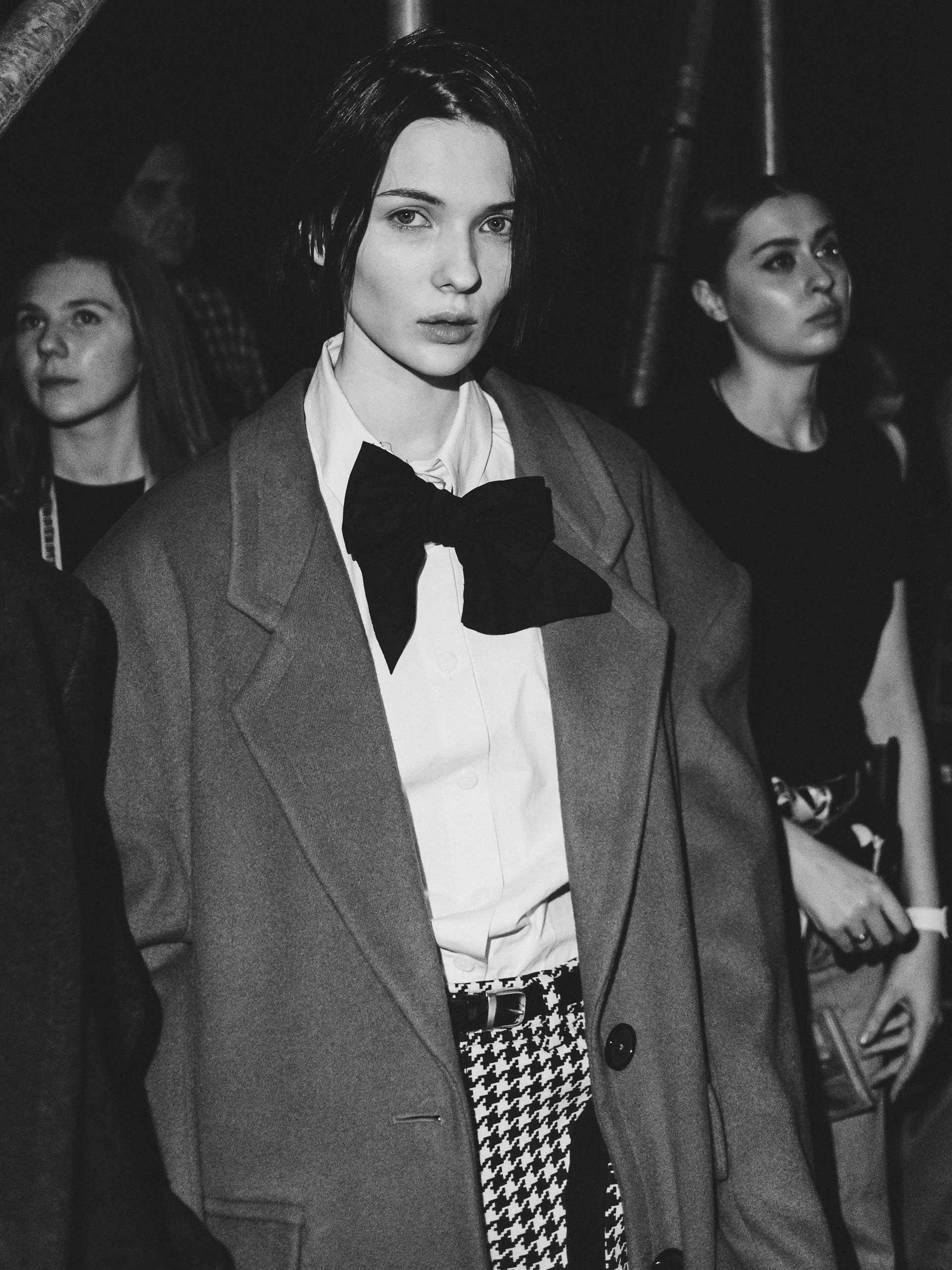 Moscow Fashion Week 4й сезон 2025