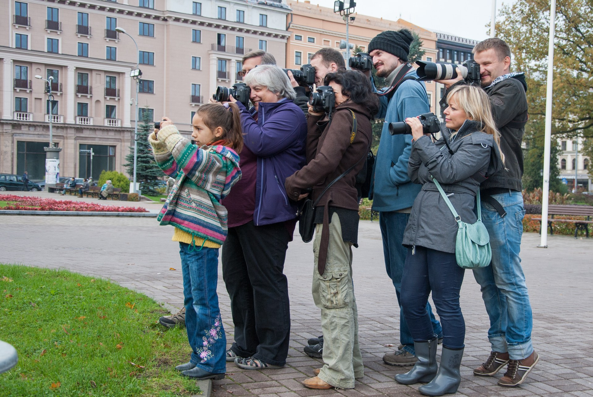 Worldwide Photo Walk | Riga, Latvia. Shanti Alex Art