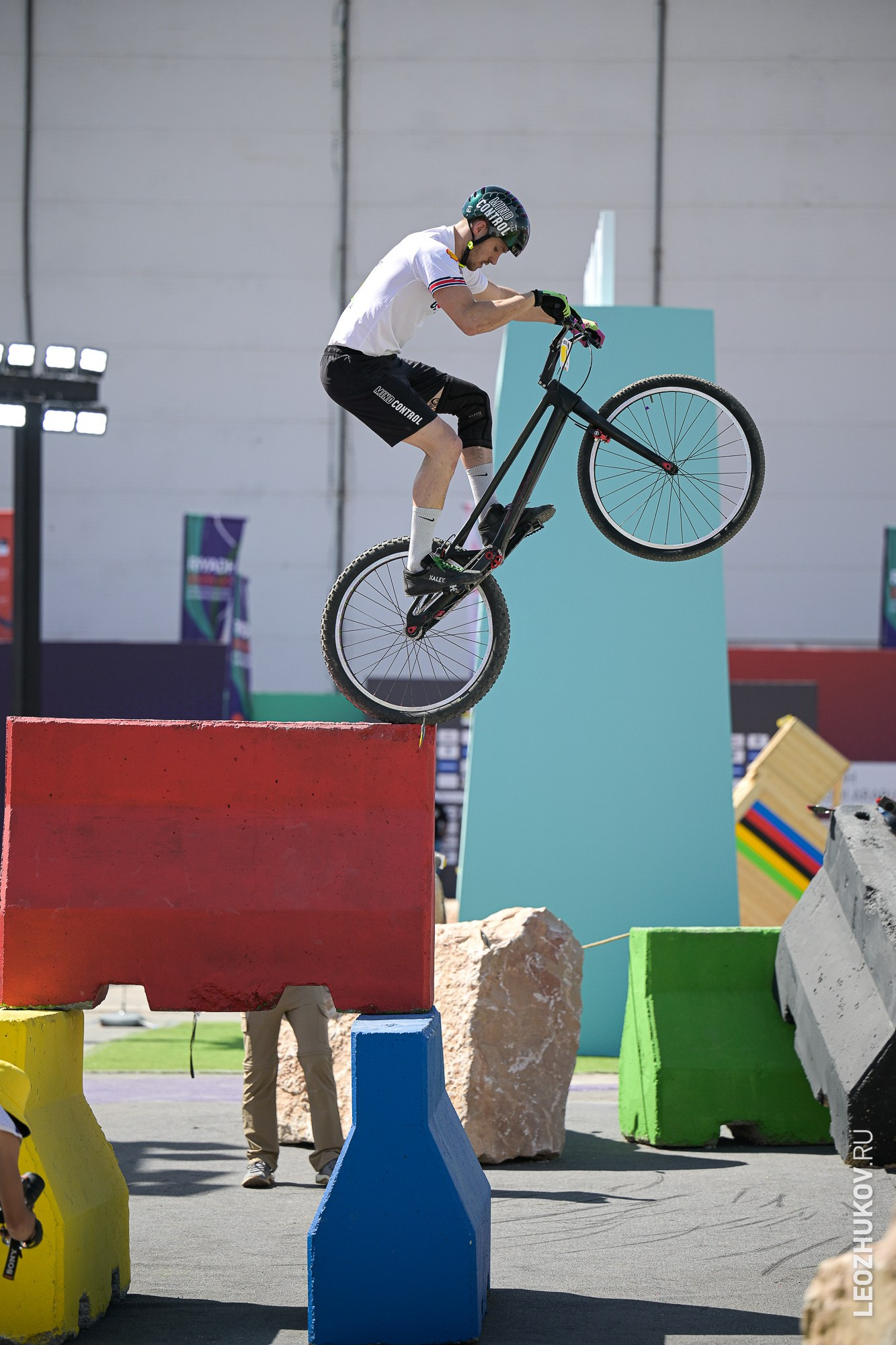 UCI Trials World Champs 2025 — day 3. Sports photographer Leonid Zhukov
