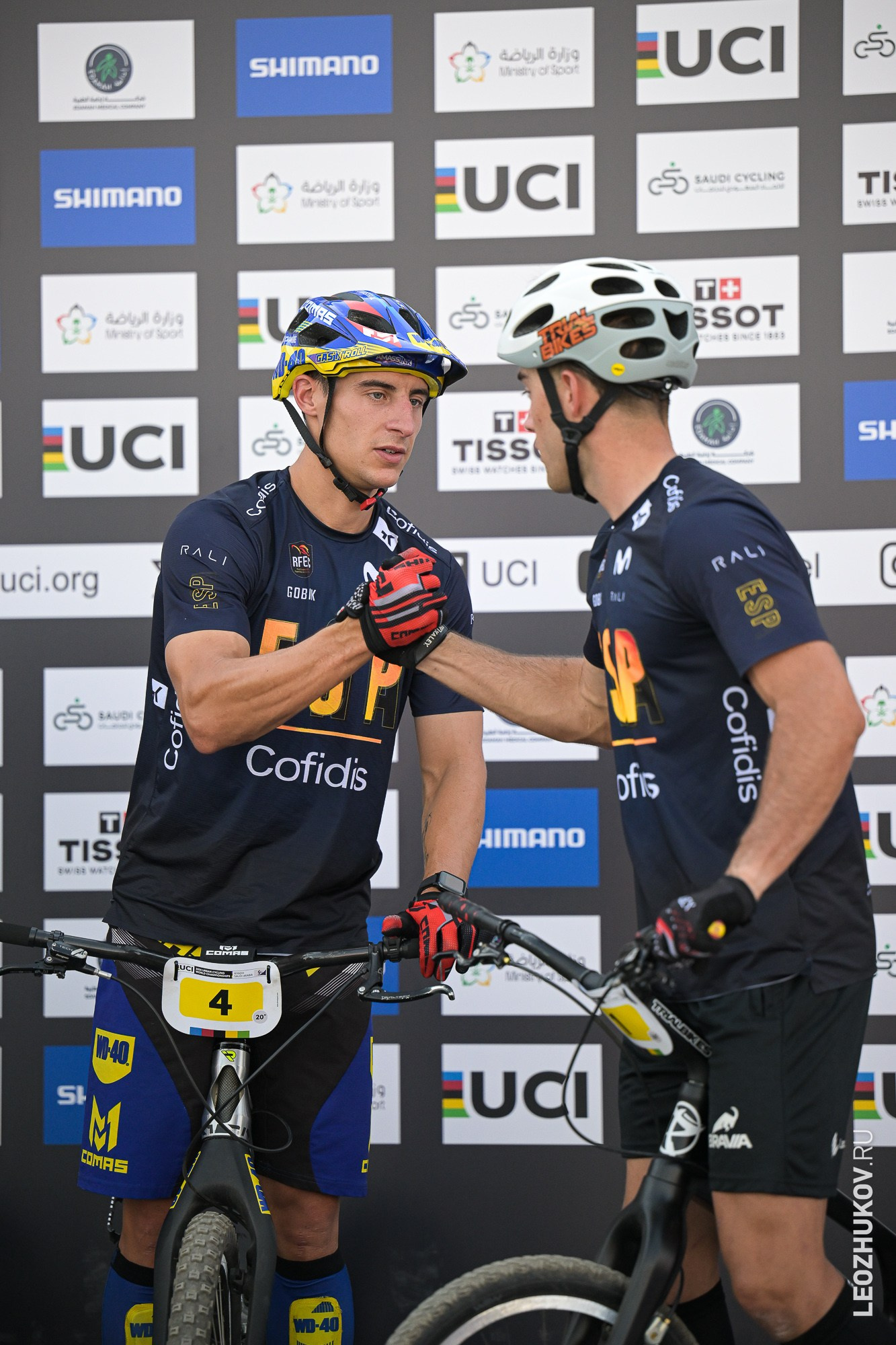 UCI Trials World Champs 2025 — day 5. Sports photographer Leonid Zhukov