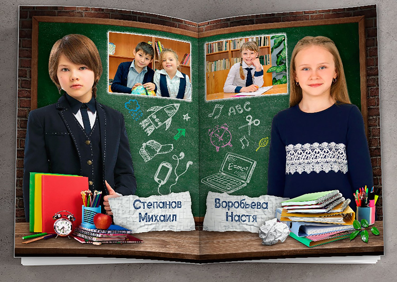 Выпускные альбомы для начальной школы. Фото и видео Москва, Московский. Свадебный фотограф, видеограф, фотосессии, видеосъемка