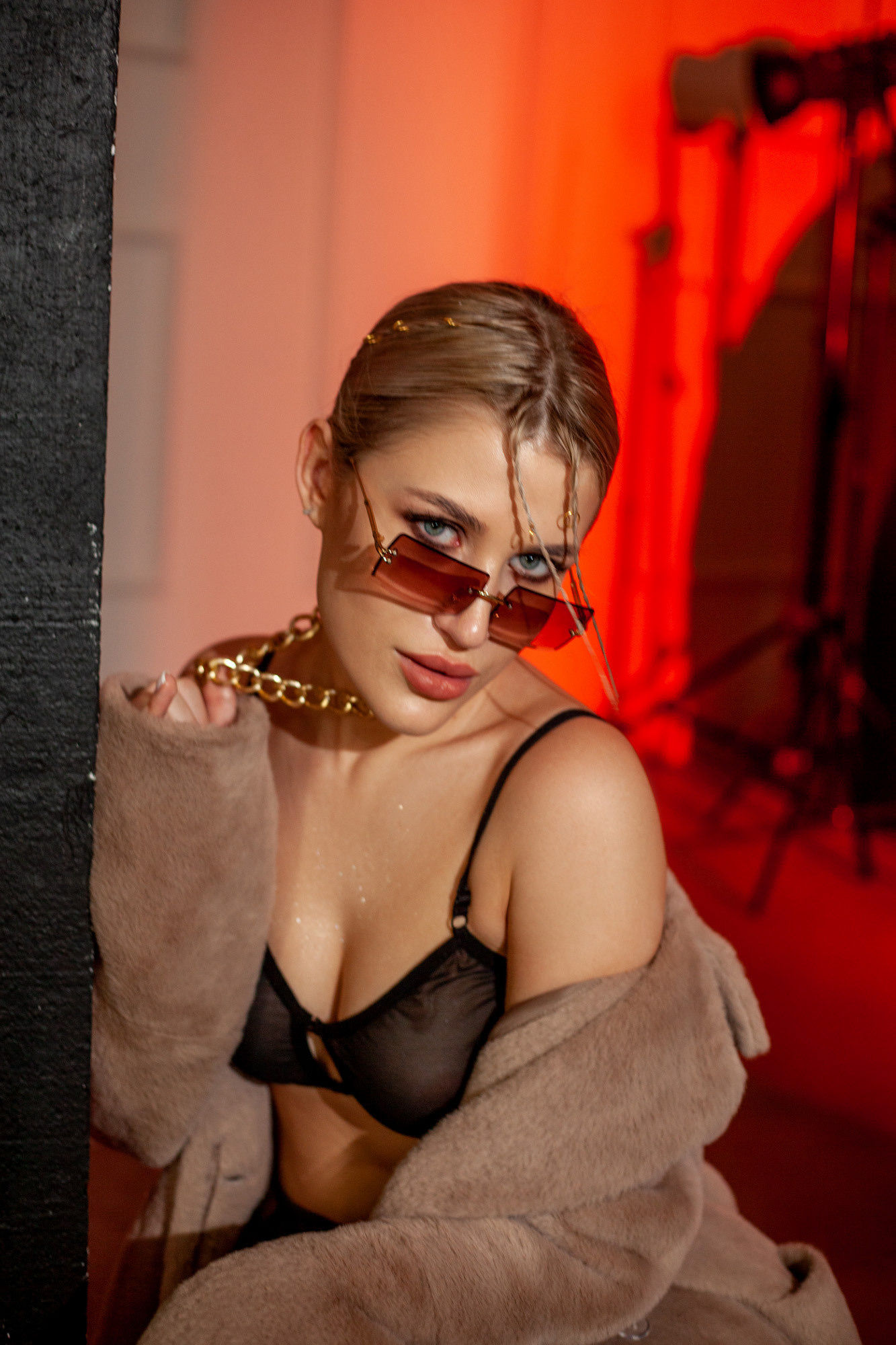 Индивидуальная съёмка. Фотограф оренбург