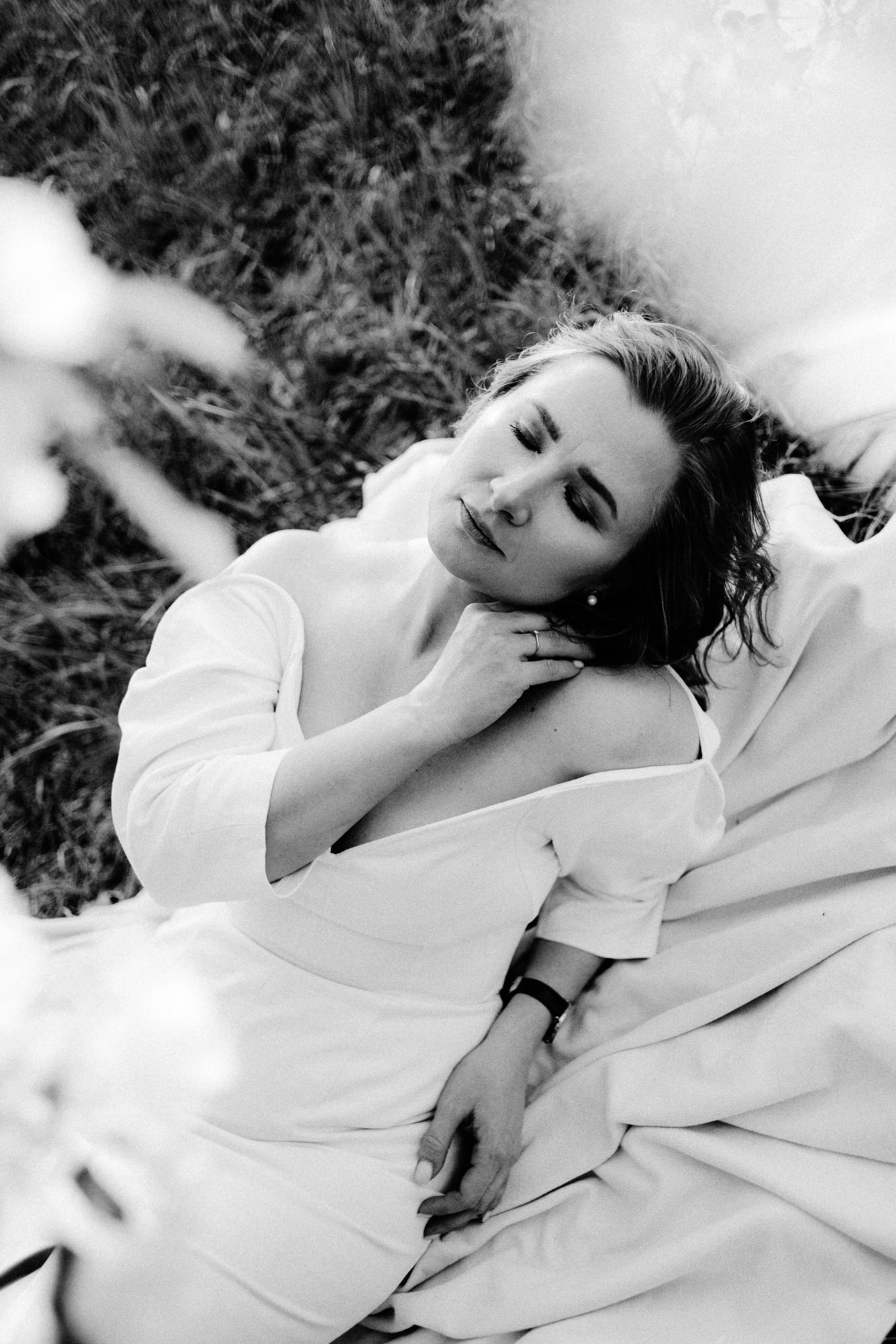 Фотопроект Женя, женский портрет в Тюмени. Портретный фотограф Тюмень Дарья Мустафина