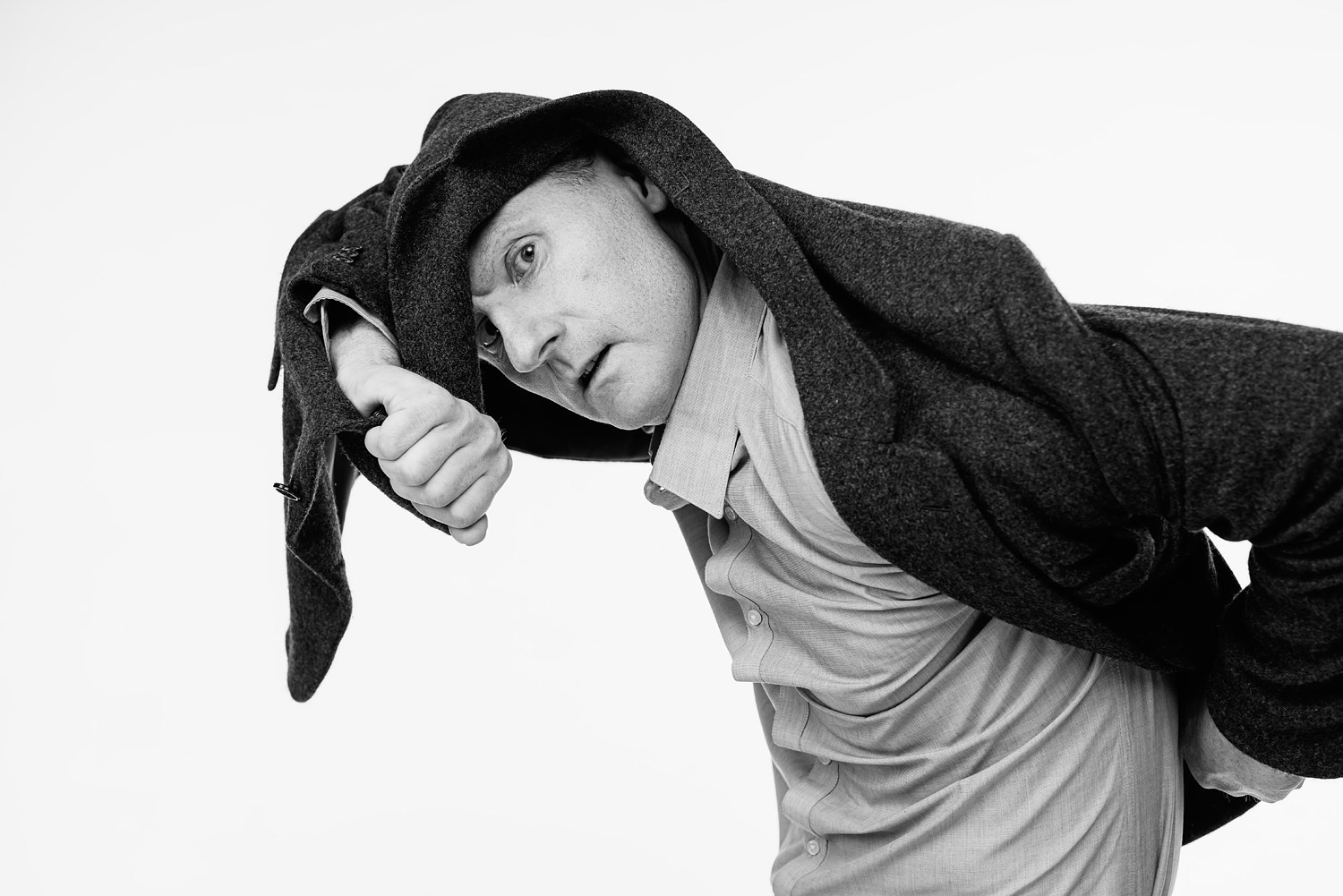 Актёры. Фотограф Михаил Ряховский