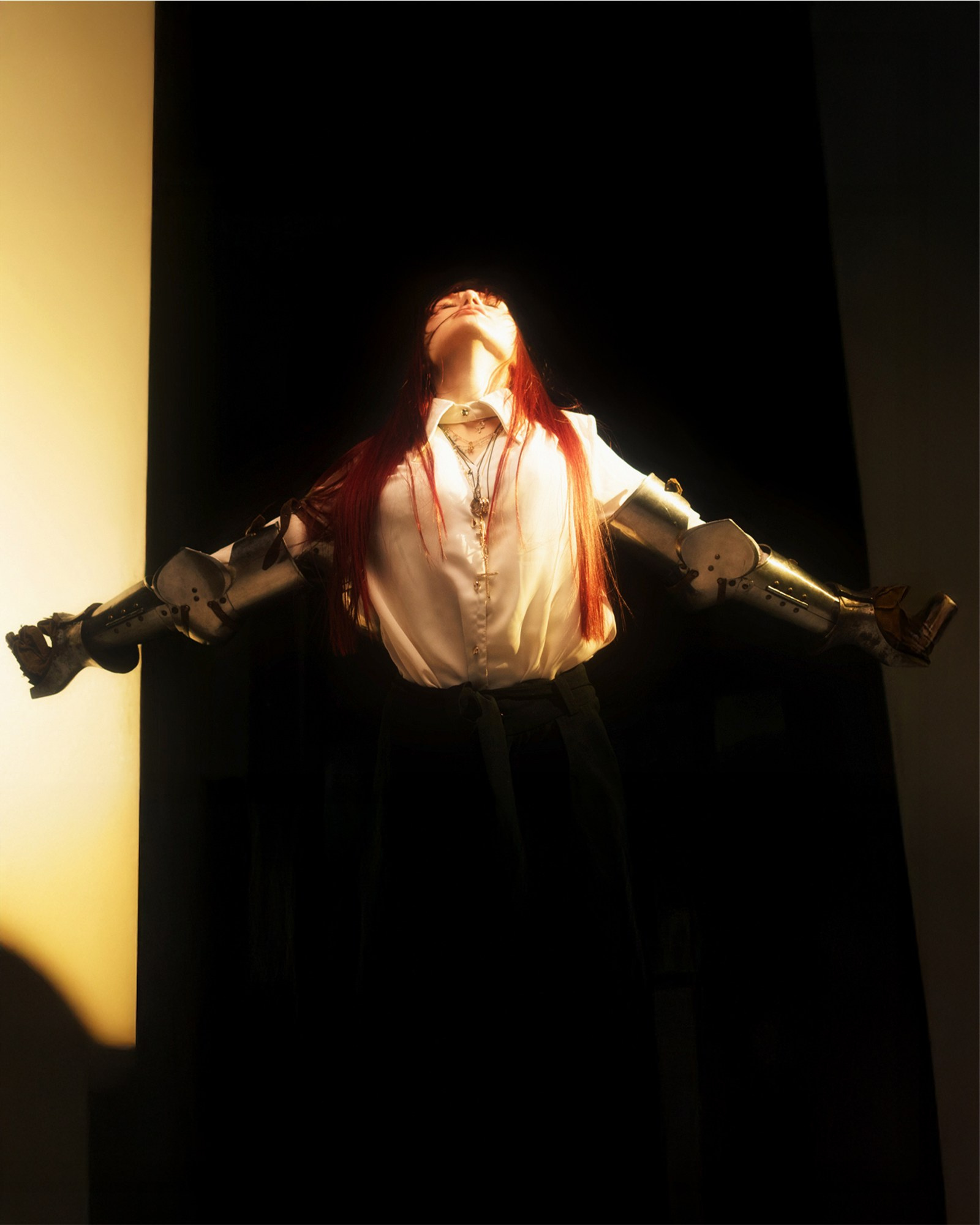 Как пережить депрессию? История одной фотосессии во Владивостоке